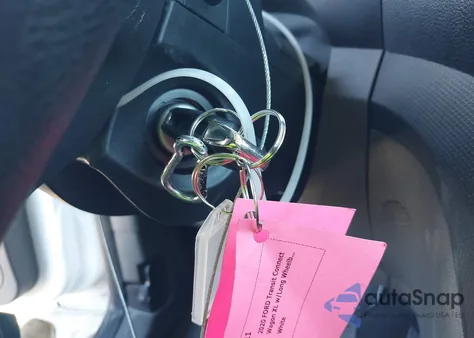 2020 Ford Transit Connect Xl Passenger Wagon из США, поврежденный, VIN NM0GS9E22L1470159